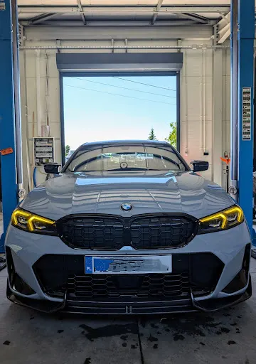 ZR Garage Elektronika Samochodowa i Wypożyczalnia Sportowych Samochodów Dębica